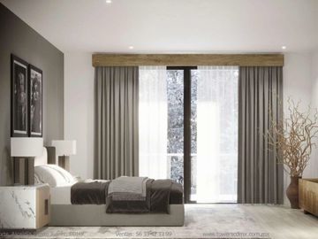 Departamento para estrenar en la Del Valle