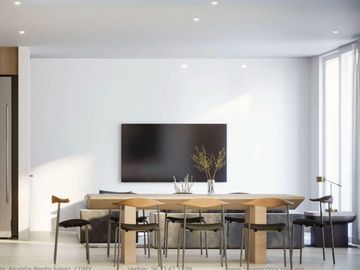 Departamento para estrenar en la Del Valle