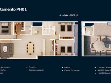 Departamento para estrenar en la Del Valle