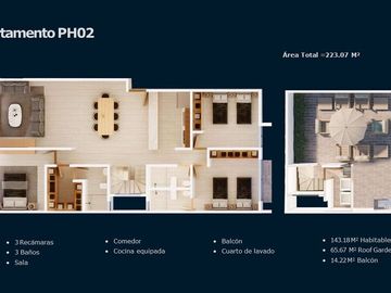 Departamento para estrenar en la Del Valle