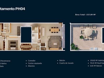 Departamento para estrenar en la Del Valle