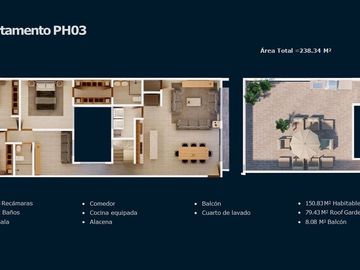 Departamento para estrenar en la Del Valle