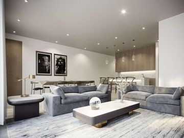 Departamento para estrenar en la Del Valle