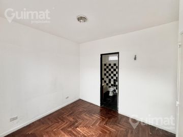 Departamento t/casa en Paternal