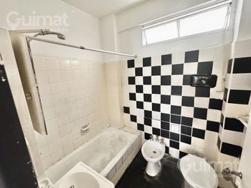 Departamento t/casa en Paternal