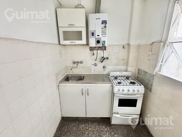 Departamento t/casa en Paternal