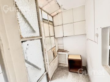 Departamento t/casa en Paternal