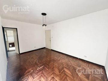 Departamento t/casa en Paternal