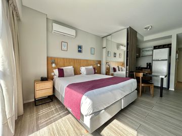 Venta Departamento de 1 Ambiente Apto Crédito, Abasto