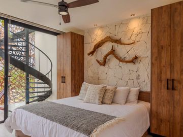 Departamento en  Venta en Tulum en DK Jade de 1 recamara