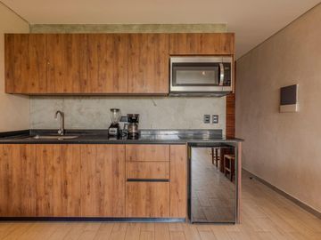 Departamento en  Venta en Tulum en DK Jade de 1 recamara