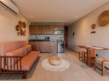 Departamento en  Venta en Tulum en DK Jade de 1 recamara