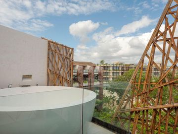 Departamento en  Venta en Tulum en DK Jade de 1 recamara