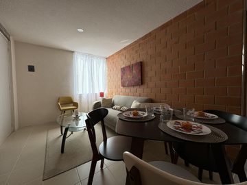 DEPARTAMENTOS EN VENTA EN LA QUINTA, SAN ISIDRO CASTILLOTLA