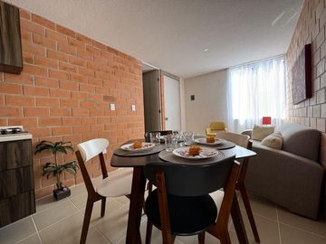 DEPARTAMENTOS EN VENTA EN LA QUINTA, SAN ISIDRO CASTILLOTLA