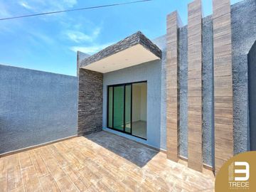 Casa en Venta de 3 recámaras con Terraza en Boca del Río