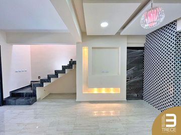 Casa en Venta de 3 recámaras con Terraza en Boca del Río