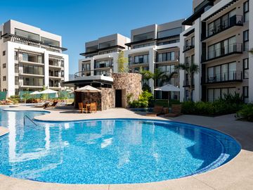 Departamento en Venta en Altea Puerto Vallarta ubicacion estrategica cerca de todo.