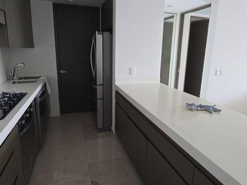 Departamento en  Puerto Cancun de 3 Recamaras