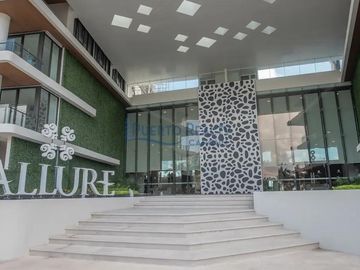 Departamento en  Puerto Cancun de 3 Recamaras