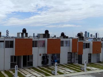 CASA  EN VENTA EN SANTA ISABEL, SAN ISIDRO CASTILLOTLA