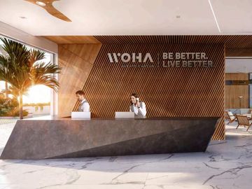 Departamento en Venta en Woha de 2 Recamaras