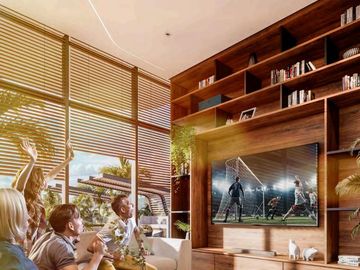 Departamento en Venta en Woha de 2 Recamaras