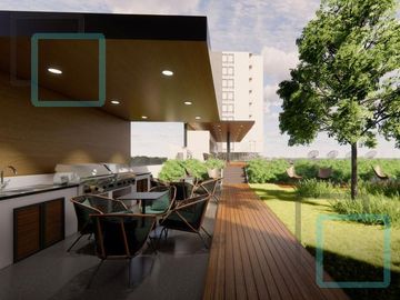 DEPARTAMENTO EN VENTA COLONIA DINASTÍA ZONA CUMBRES MONTERREY