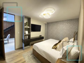 DEPARTAMENTO EN VENTA COLONIA DINASTÍA ZONA CUMBRES MONTERREY