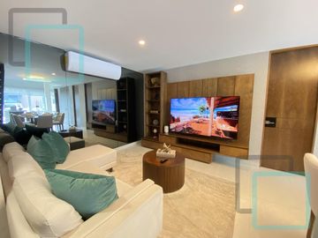 DEPARTAMENTO EN VENTA COLONIA DINASTÍA ZONA CUMBRES MONTERREY