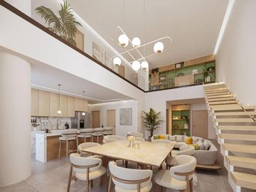 Departamento en Venta de 2 recámaras de Lujo en Mérida