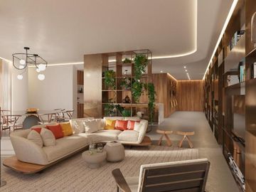 Departamento en Venta de 2 recámaras de Lujo en Mérida