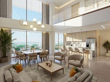 Departamento en Venta de 2 recámaras de Lujo en Mérida