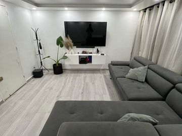 Departamento en Guadalupe Victoria, Gustavo A. Madero, CDMX