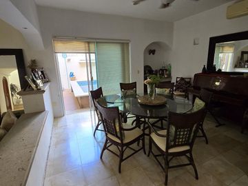 Casa 3 Recámaras en Venta, Privada Contoy, Cancún