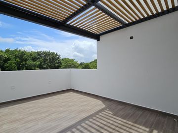 Casa en Venta en Residencial Aqua en Cancún