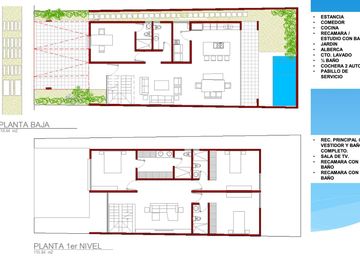 Casa en Venta en Residencial Aqua en Cancún