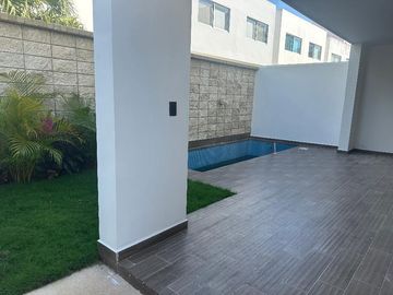 Casa en Venta en Residencial Aqua en Cancún