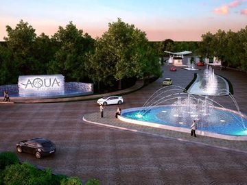 Casa en Venta en Residencial Aqua en Cancún