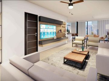 Casa en Venta en Residencial Aqua en Cancún