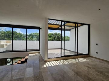 Casa en Venta en Residencial Aqua en Cancún