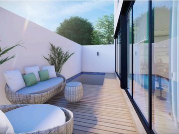Casa en Venta en Residencial Aqua en Cancún