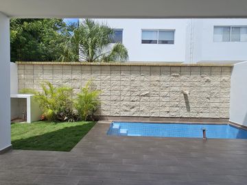 Casa en Venta en Residencial Aqua en Cancún