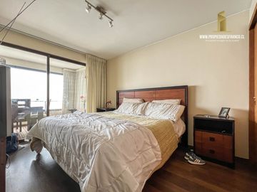 VIÑA VENDE DEPARTAMENTO 3D 2D PRIMERA LINEA SAN MARTIN