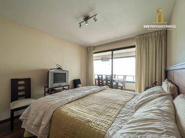 VIÑA VENDE DEPARTAMENTO 3D 2D PRIMERA LINEA SAN MARTIN