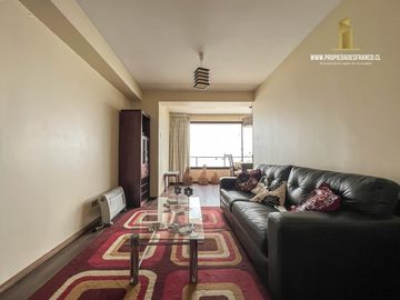 VIÑA VENDE DEPARTAMENTO 3D 2D PRIMERA LINEA SAN MARTIN
