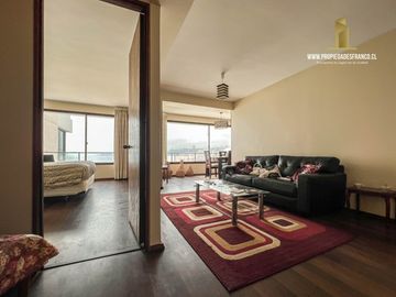 VIÑA VENDE DEPARTAMENTO 3D 2D PRIMERA LINEA SAN MARTIN