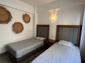 Departamento en Venta en Puertarena Nuevo Vallarta cerca de Playa y Zona Hotelera.