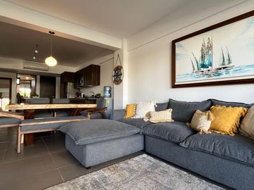 Departamento en Venta en Puertarena Nuevo Vallarta cerca de Playa y Zona Hotelera.