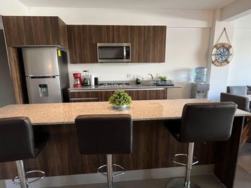Departamento en Venta en Puertarena Nuevo Vallarta cerca de Playa y Zona Hotelera.